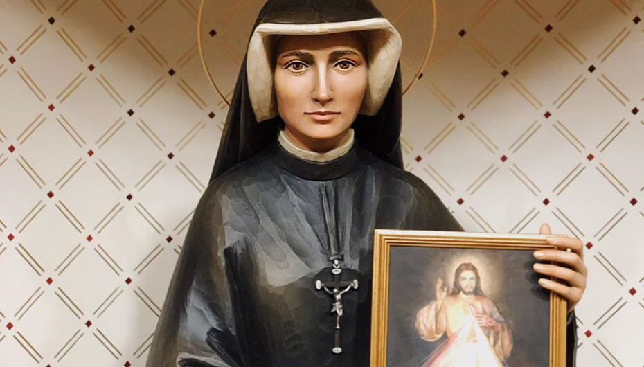 Devetnica sv. Faustini Kowalskoj