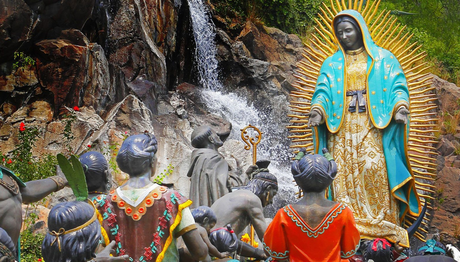 Devetnica Gospi Guadalupskoj