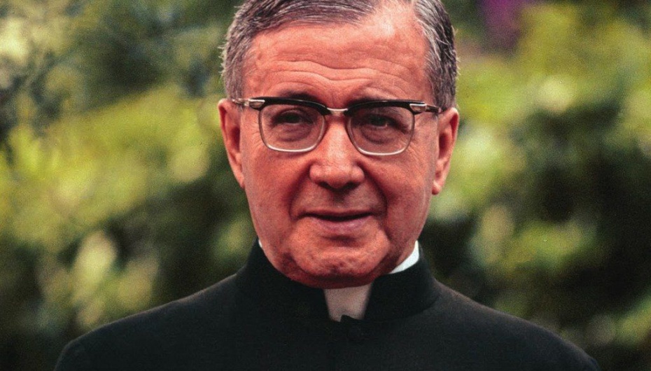 Devetnica za posao - sv. Josemaríji