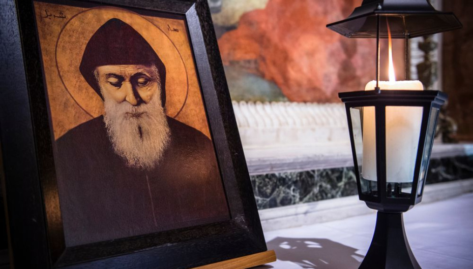 Devetnica sv. Šarbelu