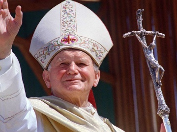 Devetnica sv. Ivanu Pavlu II