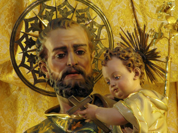 Pobožnost na čast svetog Josipa