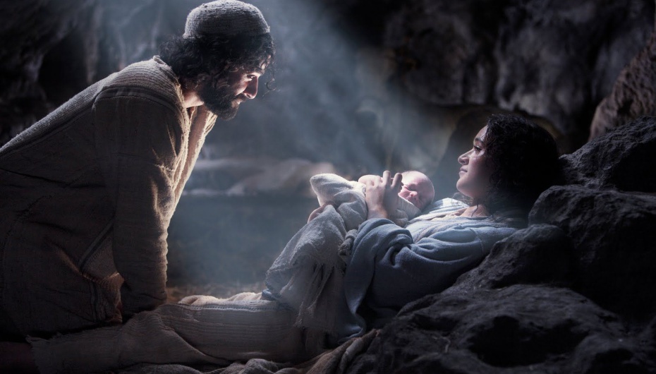 Gospina krunica - Radosna otajstva