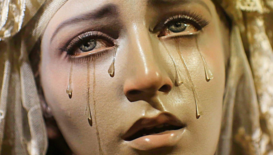 Krunica Gospi od Suza 