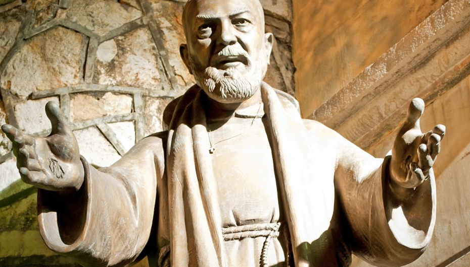  Krunica svetom Padre Piju