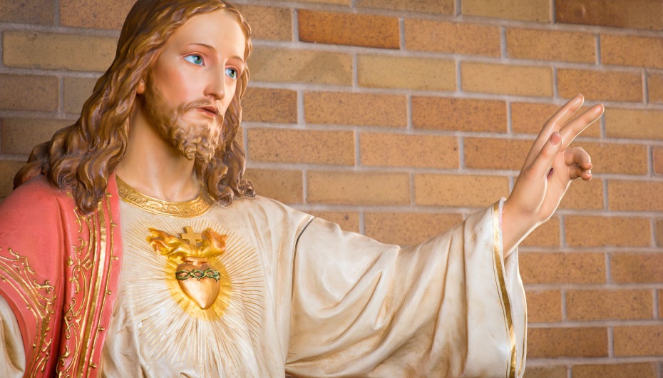 Zlatna krunica Presvetom Srcu Isusovu