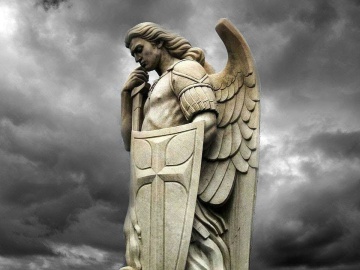 Krunica svetom Mihaelu arkanđelu i svetim anđelima 