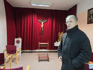 Milan Stjepanović - Vidio sam svoje grijehe kao na filmu