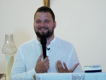 Matija Ricov - Nanovo rođen