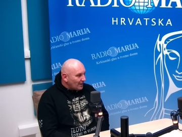 Robert Jelečević - Od grešnika do Kristovog vojnika