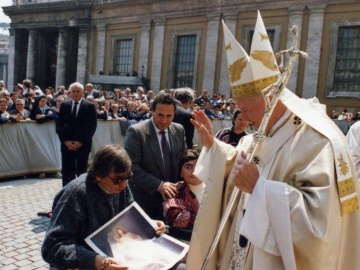 Ugo Festa - Veliko čudo Milosrdnog Isusa